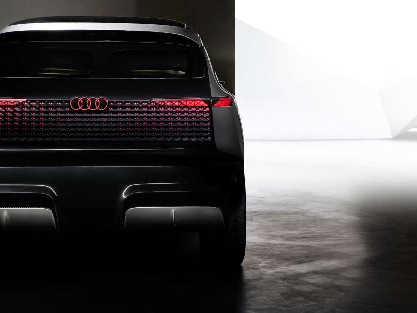 Audi urbanspere concept – four-seater luxury electric MPV for China with 401 PS, 650 Nm, 750 km of range 1445770