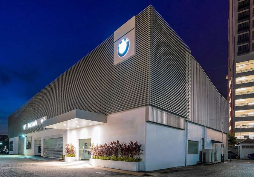 Auto Bavaria buka pusat Service Fast Lane kedua di Kuala Lumpur untuk pemilik kereta BMW dan MINI 1442730