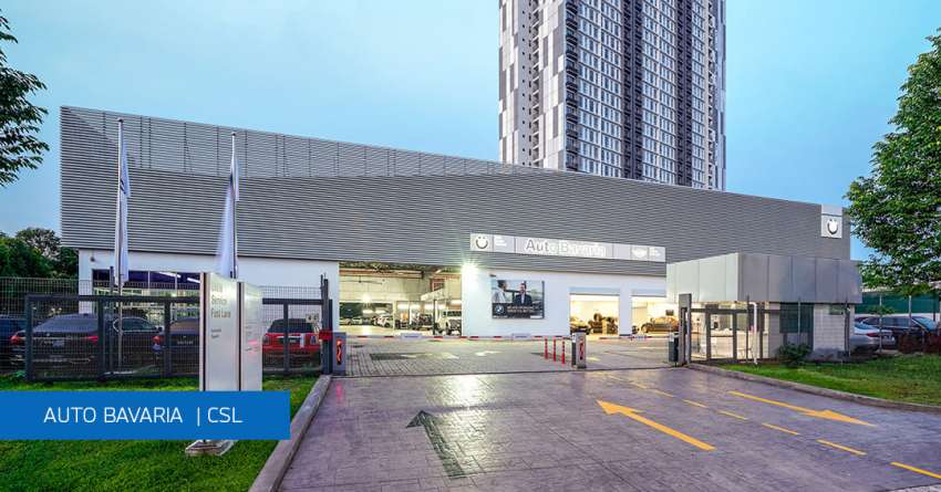 Auto Bavaria’s second Service Fast Lane centre launched in Kuala Lumpur for BMW and MINI owners 1442504