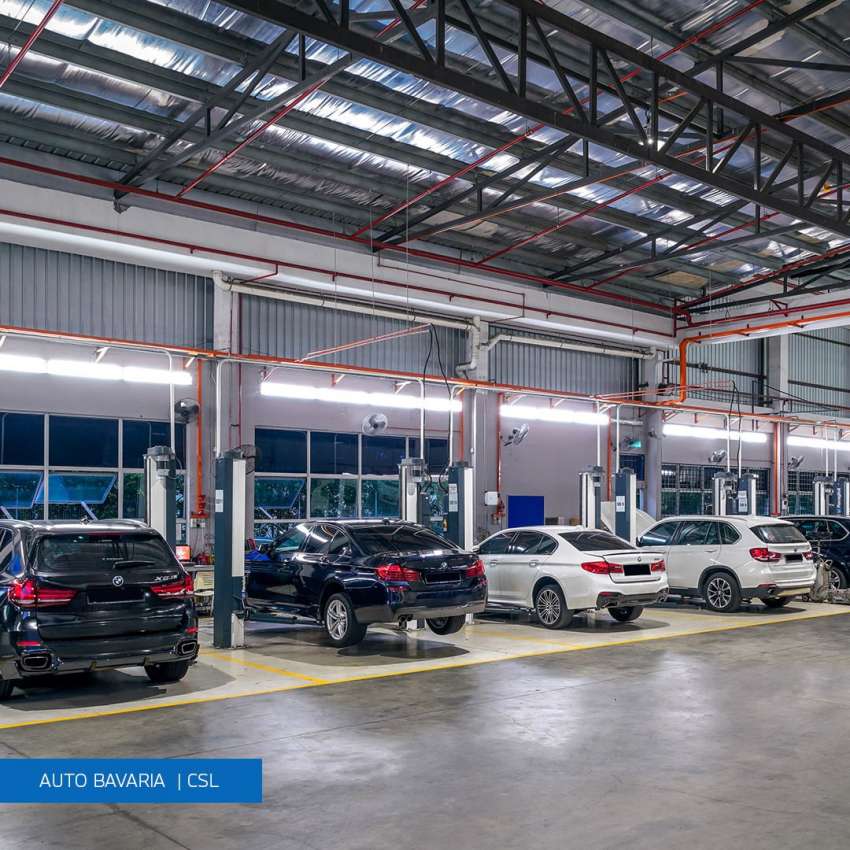 Auto Bavaria buka pusat Service Fast Lane kedua di Kuala Lumpur untuk pemilik kereta BMW dan MINI 1442734