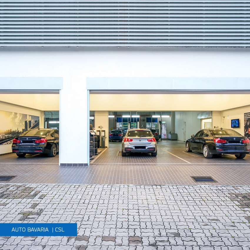 Auto Bavaria’s second Service Fast Lane centre launched in Kuala Lumpur for BMW and MINI owners 1442507