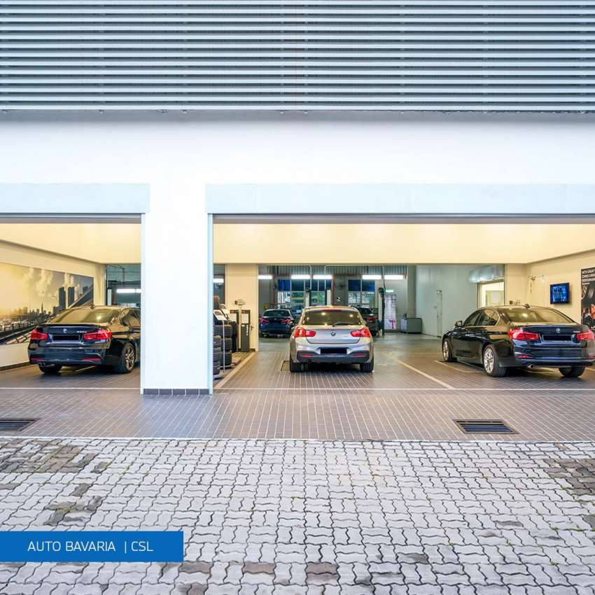 Auto Bavaria buka pusat Service Fast Lane kedua di Kuala Lumpur untuk pemilik kereta BMW dan MINI 1442735