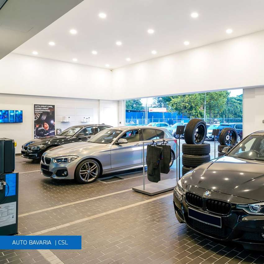 Auto Bavaria buka pusat Service Fast Lane kedua di Kuala Lumpur untuk pemilik kereta BMW dan MINI 1442736