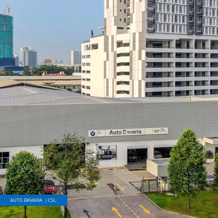 Auto Bavaria buka pusat Service Fast Lane kedua di Kuala Lumpur untuk pemilik kereta BMW dan MINI 1442739