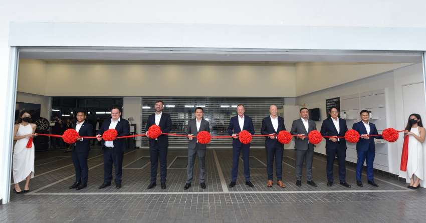 Auto Bavaria’s second Service Fast Lane centre launched in Kuala Lumpur for BMW and MINI owners 1442489