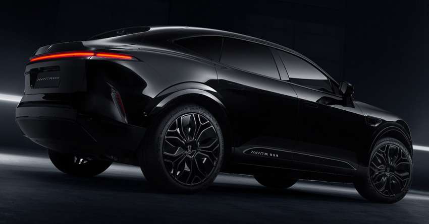 Avatr 11 MMW – Huawei-powered EV SUV with 578 PS; 0-100 in 3s; CATL battery; styled by Givenchy designer 1444444