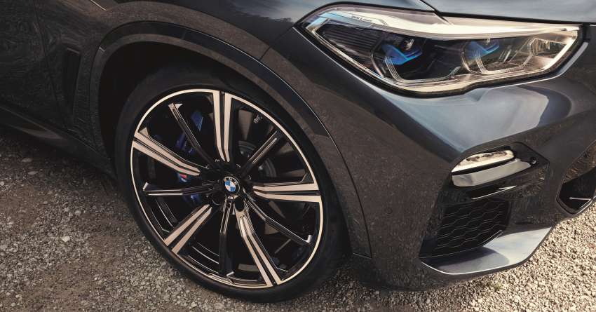 BMW Group to use sustainably produced aluminium wheels from 2024 – cuts up to 500,000 tonnes of CO2 1442299