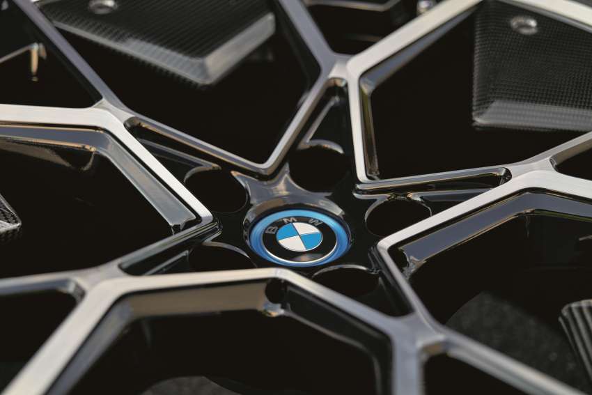 BMW Group to use sustainably produced aluminium wheels from 2024 – cuts up to 500,000 tonnes of CO2 1442300