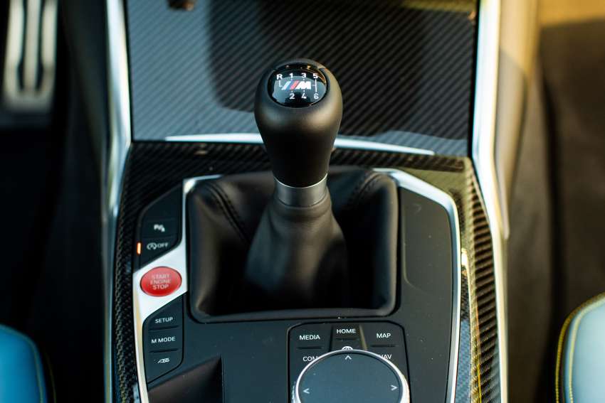 2022 Toyota GR Supra – manual gearbox confirmed! 1444508