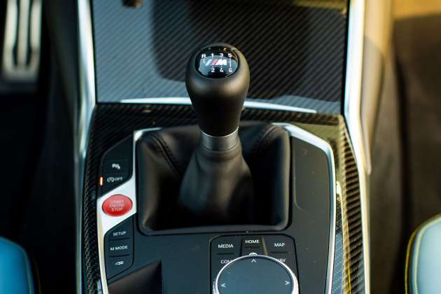 Toyota GR Supra 2022 sah dapat transmisi manual!