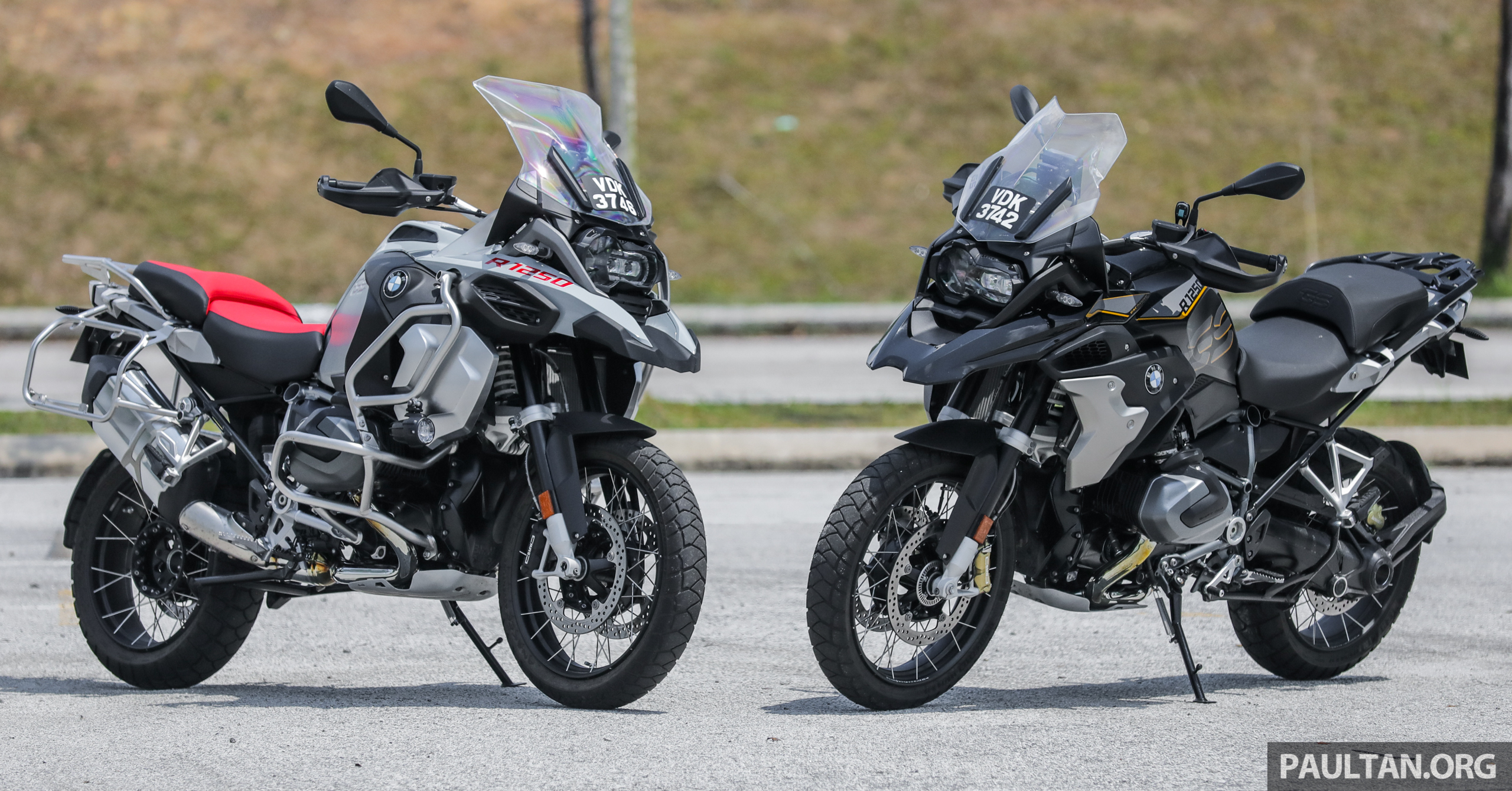 BMW R 1250 GS Adventure 2024 Standard Specs & Price in Malaysia