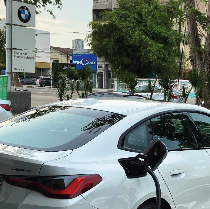 BMW Malaysia dealer Seong Hoe Premium Motors gets 30 kW DC charger in Melaka – free for public use 1446379