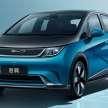 BYD Dolphin EA1 previewed in Malaysia – B-hatch could be cheapest EV at below RM100k, Q4 2023 debut