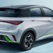 BYD planning Thailand factory and RHD exports from there; first EV will be the EA1 Dolphin – report