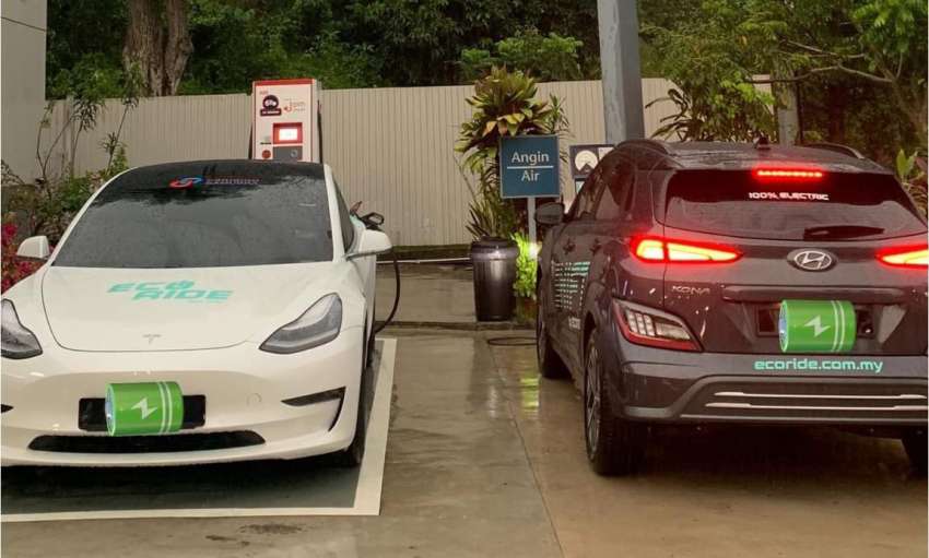 EV owners in Malaysia already facing queues at DC chargers – we need more DCFCs on highways soon 1449140