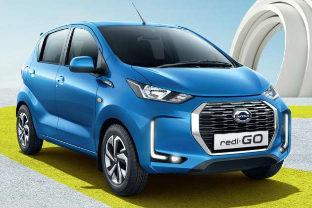 Datsun is dead again – production of Nissan’s budget brand ends in India just a decade after relaunch