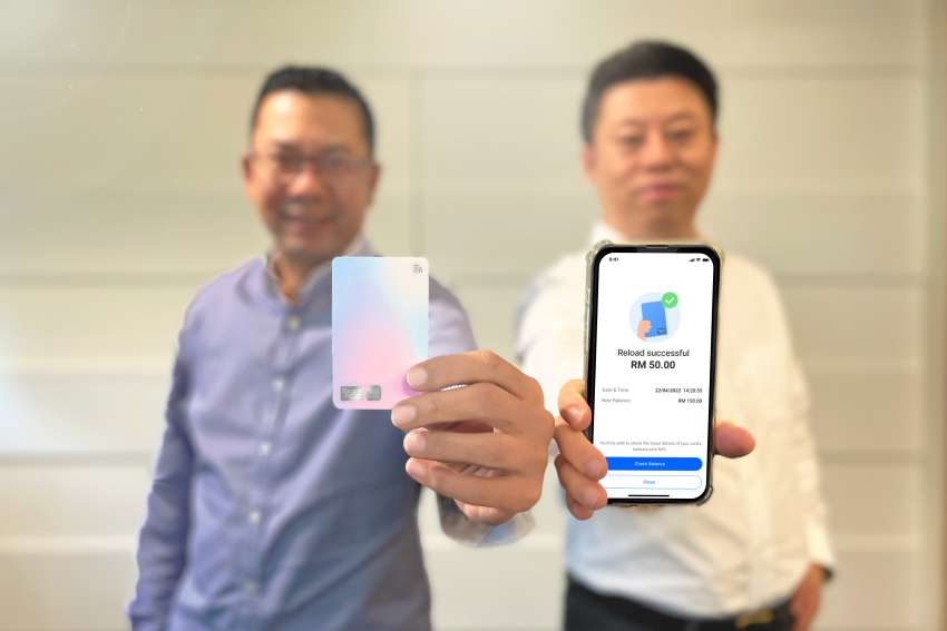 Enhanced Touch ‘n Go Card now on sale – NFC TNG card priced at RM10, plus RM5 postage via eWallet app 1447621