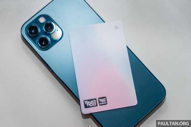 Enhanced Touch ‘n Go card sold out, next batch coming in June; scalpers selling for up to RM100 now