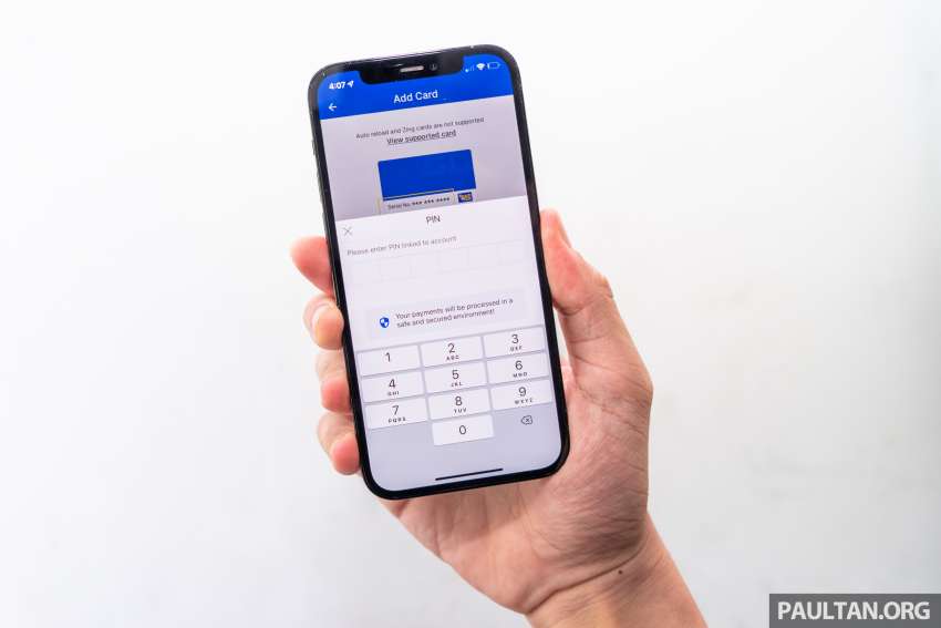 Kad Enhanced Touch ‘n Go baru — apa perbezaan dengan kad lama dan macam mana nak tambah nilai? 1449664