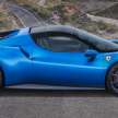 Ferrari 296 GTS – open-top version of the 830 PS PHEV