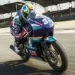 Petronas, TVS Motor form Petronas TVS Racing India