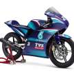 Petronas, TVS Motor form Petronas TVS Racing India