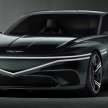 Genesis X Speedium Coupe – evolved electric concept makes New York debut, heralds new premium EVs