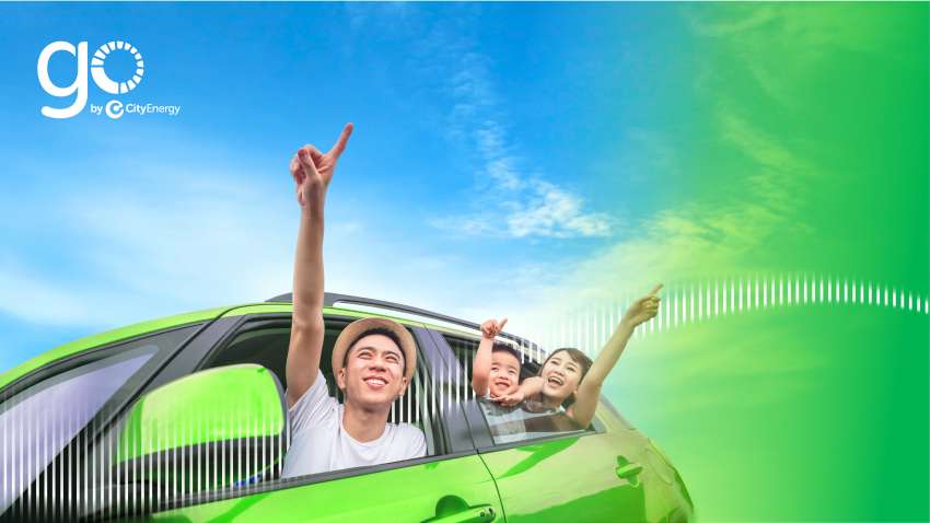 Go by City Energy EV charging network launched – Singapore-Malaysia connectivity from Johor to Penang 1445732