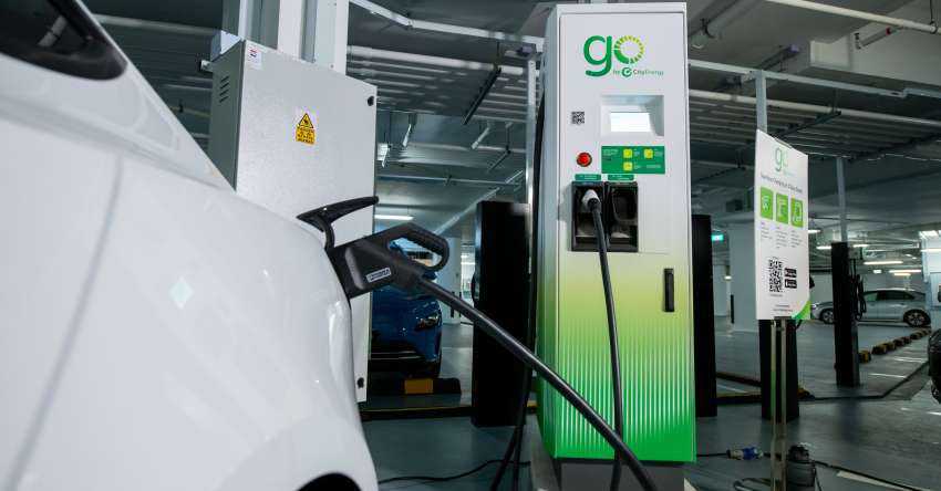 Go by City Energy EV charging network launched – Singapore-Malaysia connectivity from Johor to Penang 1445737