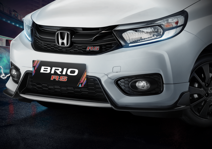 Honda Brio RS Urbanite Edition 2022 diperkenalkan di Indonesia – RM68k-RM71k, pilihan manual 5-kelajuan 1448152