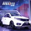 Honda Brio RS Urbanite Edition 2022 diperkenalkan di Indonesia – RM68k-RM71k, pilihan manual 5-kelajuan