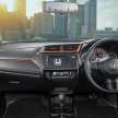 Honda Brio RS Urbanite Edition 2022 diperkenalkan di Indonesia – RM68k-RM71k, pilihan manual 5-kelajuan