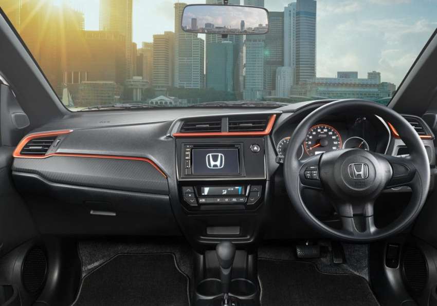 Honda Brio RS Urbanite Edition 2022 diperkenalkan di Indonesia – RM68k-RM71k, pilihan manual 5-kelajuan 1448165