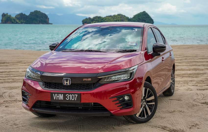 REVIEW: 2022 Honda City Hatchback in Malaysia – RS e:HEV hybrid and V, priced from RM88k to RM108k 1448927