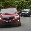 REVIEW: 2022 Honda City Hatchback in Malaysia – RS e:HEV hybrid and V, priced from RM88k to RM108k
