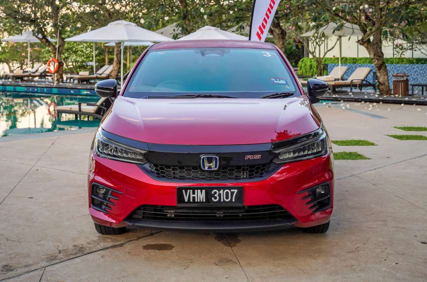 REVIEW: 2022 Honda City Hatchback in Malaysia – RS e:HEV hybrid and V, priced from RM88k to RM108k 1448915