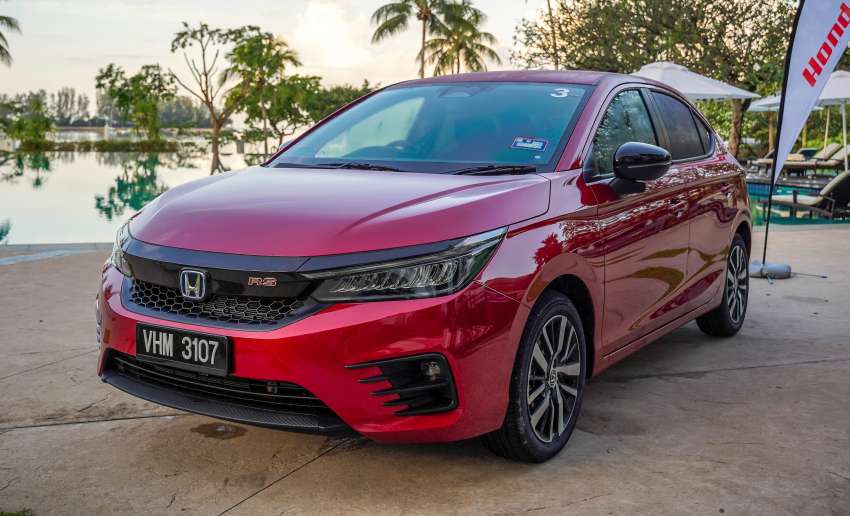 REVIEW: 2022 Honda City Hatchback in Malaysia – RS e:HEV hybrid and V, priced from RM88k to RM108k 1448916