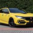 Honda Civic Type R Limited Edition 2021 – satu unit ditawarkan di Malaysia menerusi Sakan Auto; RM668k