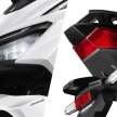 Honda Click 160 dilancar di Thailand – Vario yang diperbaharui dengan badan serba baru, enjin 156.9 cc