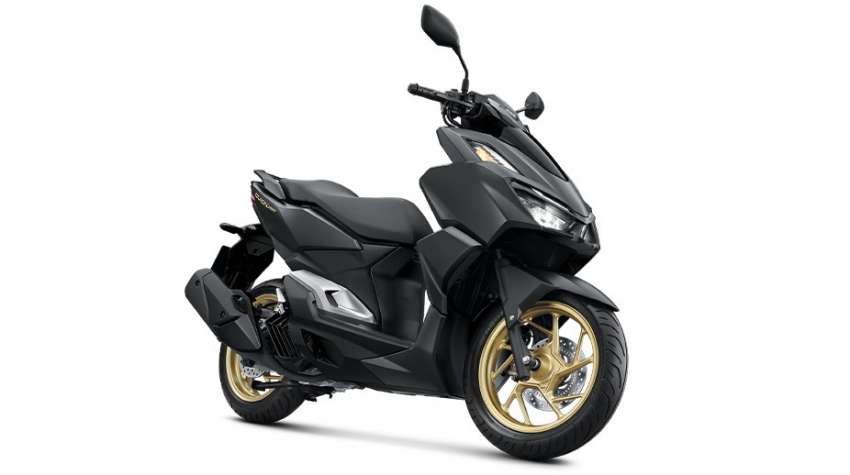 Honda Click 160 dilancar di Thailand – Vario yang diperbaharui dengan badan serba baru, enjin 156.9 cc 1450182