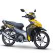 Honda Dash 125 2022 diberi peningkatan  – enjin Euro 4 berkuasa 9.85 hp, panel meter baru, RM6,449