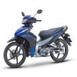 Honda Dash 125 2022 diberi peningkatan  – enjin Euro 4 berkuasa 9.85 hp, panel meter baru, RM6,449