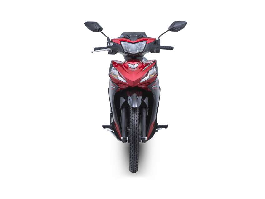 Honda Dash 125 2022 diberi peningkatan  – enjin Euro 4 berkuasa 9.85 hp, panel meter baru, RM6,449 1442452