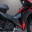 Honda Dash 125 2022 diberi peningkatan  – enjin Euro 4 berkuasa 9.85 hp, panel meter baru, RM6,449