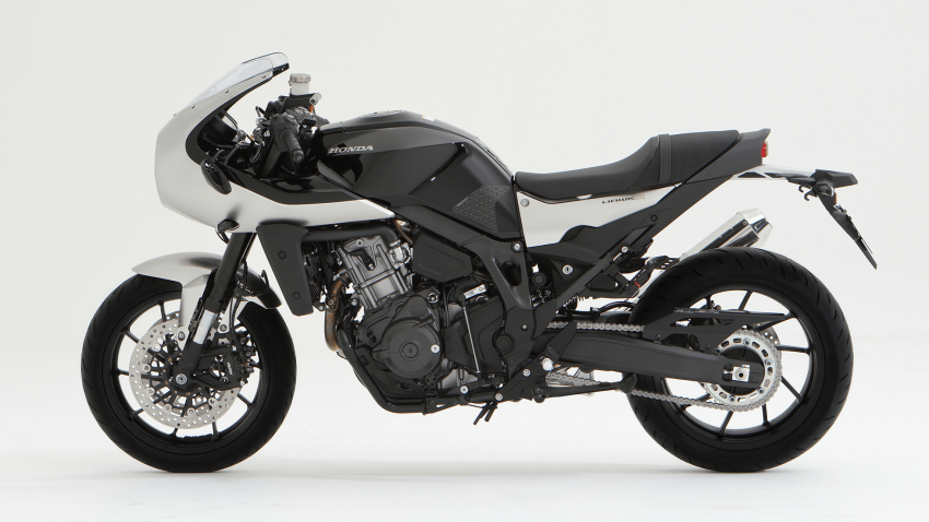 2022 Honda Hawk 11 on sale in Japan, RM46,597 1446649