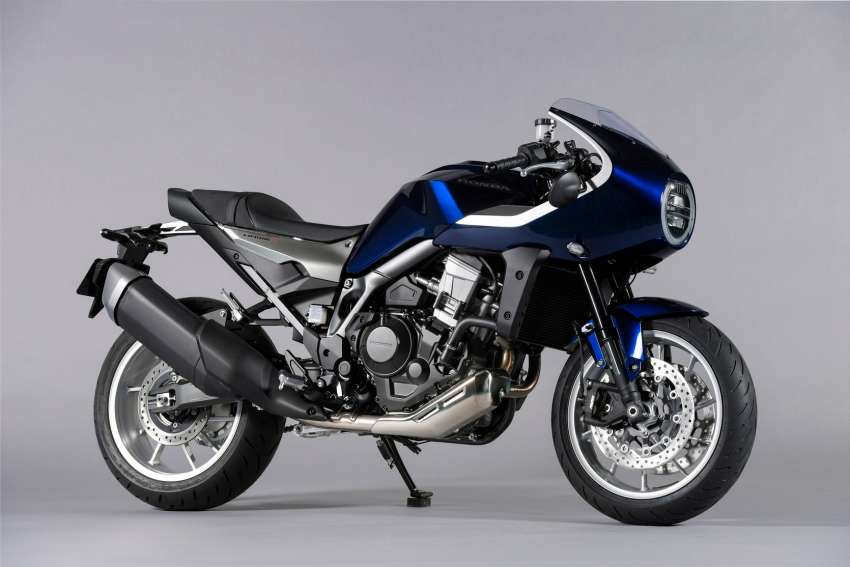 2022 Honda Hawk 11 on sale in Japan, RM46,597 1446653