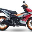 Honda RS-X Repsol Edition dilancar untuk Malaysia – keluaran terhad 5,000 unit sahaja, harga RM9,948