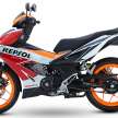 Honda RS-X Repsol Edition dilancar untuk Malaysia – keluaran terhad 5,000 unit sahaja, harga RM9,948