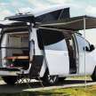 Hyundai Staria Lounge Camper – built-in fridge, sink, shower, beds and electricity; from RM171k in Korea