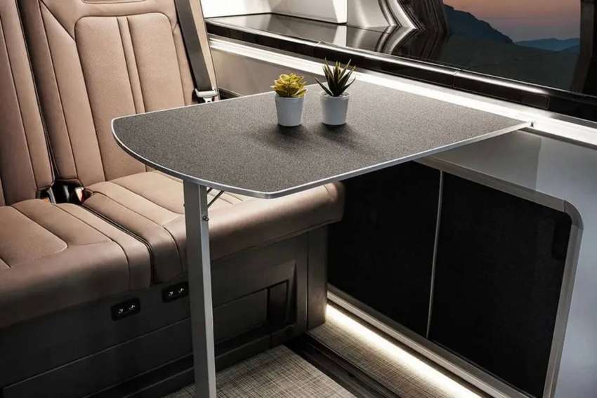 Hyundai Staria Lounge Camper – van perkhemahan besar dengan pilihan empat- atau 11-tempat duduk 1447106